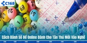 Cách Đánh Số Đề Online